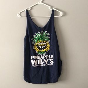 Pineapple Willy’s Tank